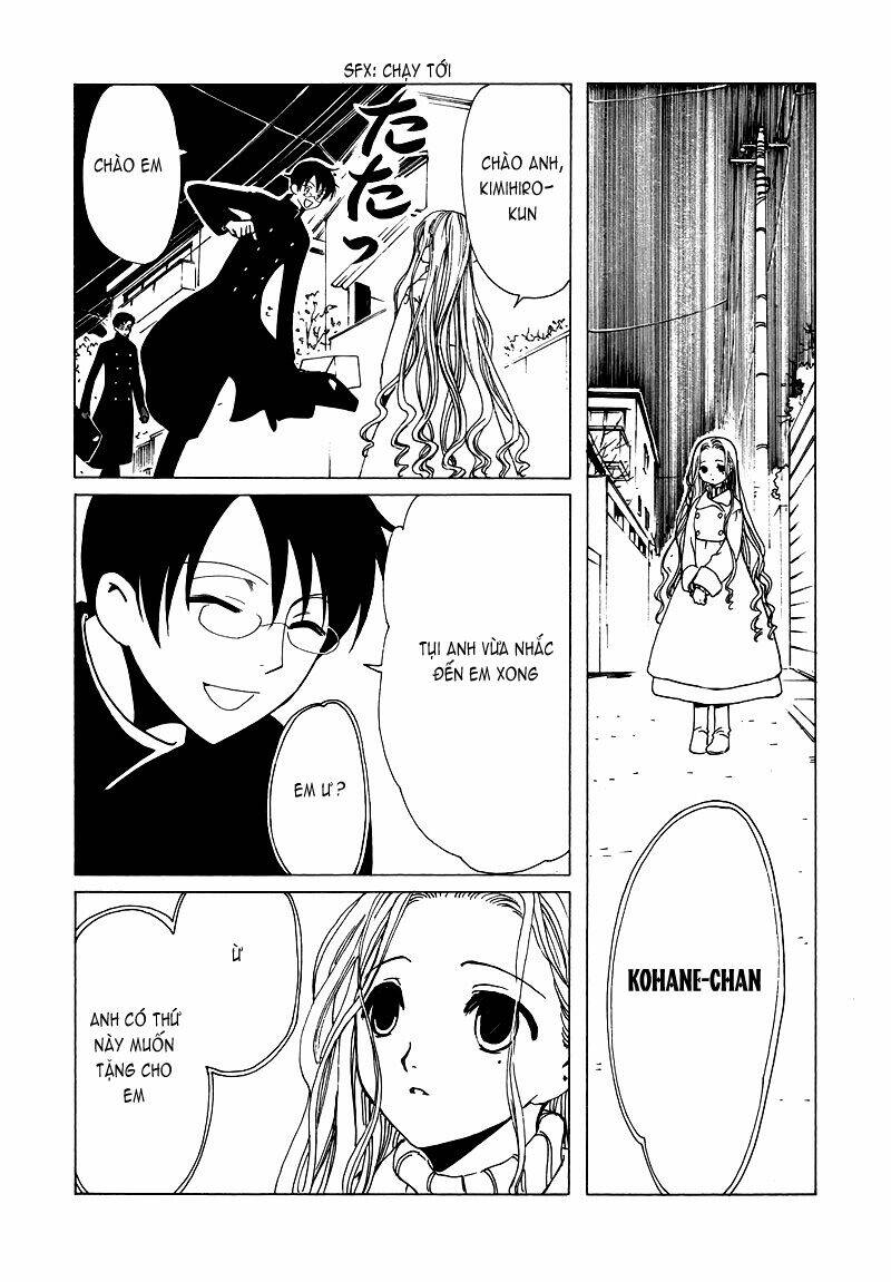 xxxholic - hành trình bí ẩn chapter 71 7