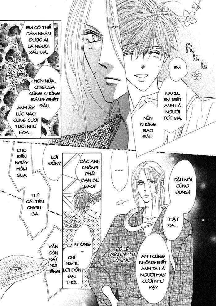 kim cương bạc chapter 3 17