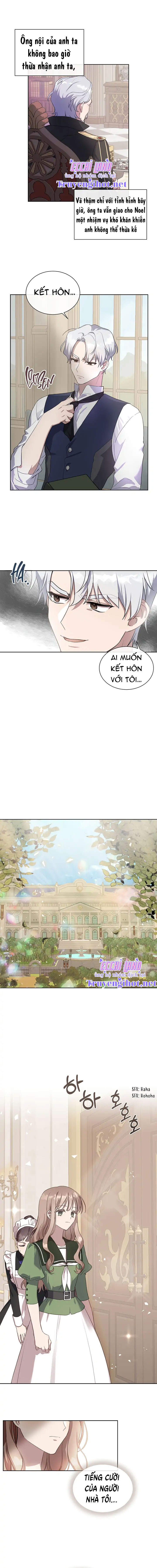 người chị gái tốt bụng không còn nữa chapter 3.1 5