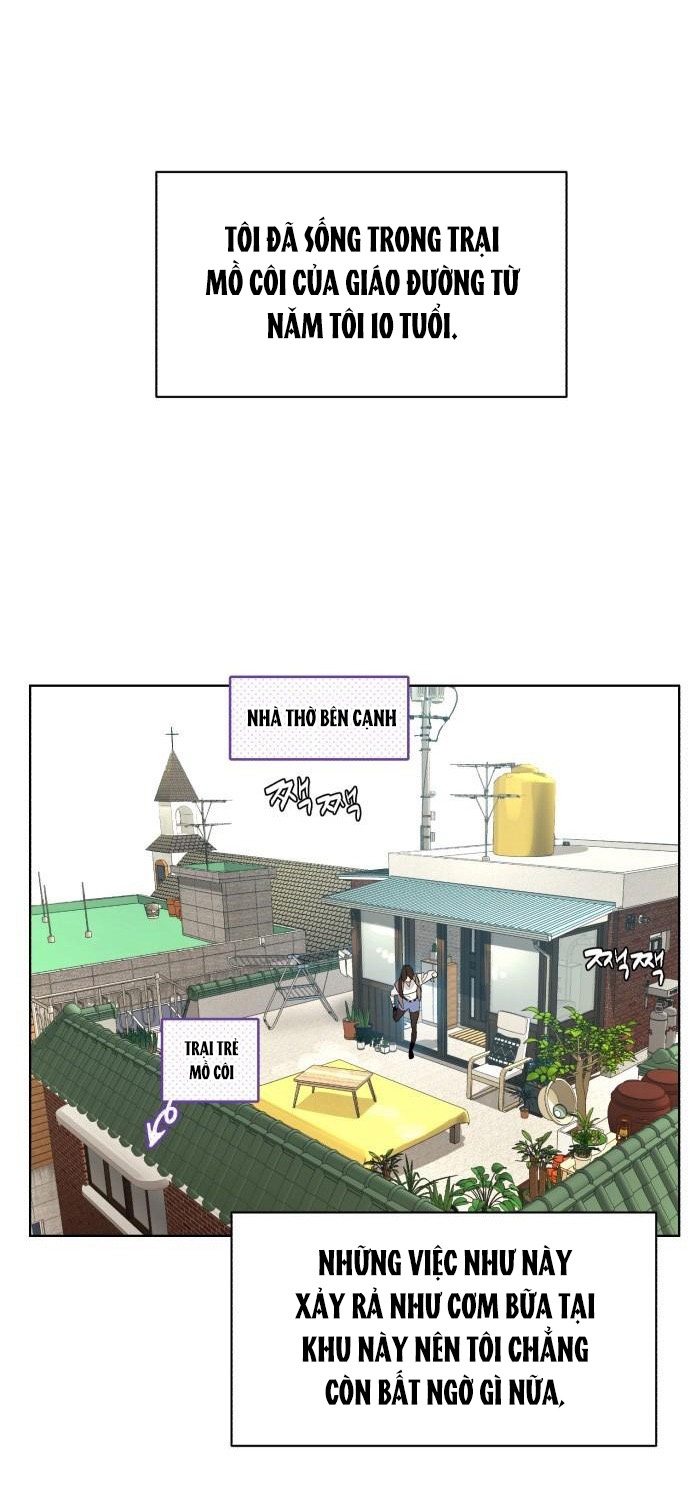 bạch huyết - white blood chapter 1 31