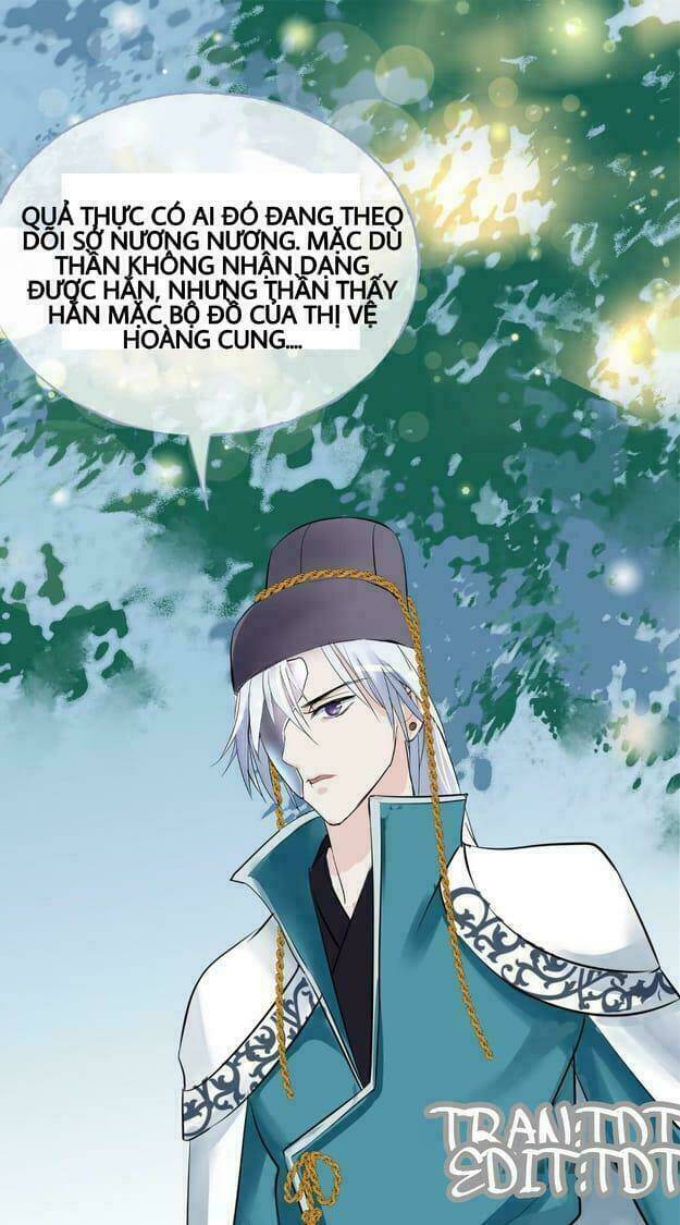 nữ đế trọng sinh chapter 7.2 8