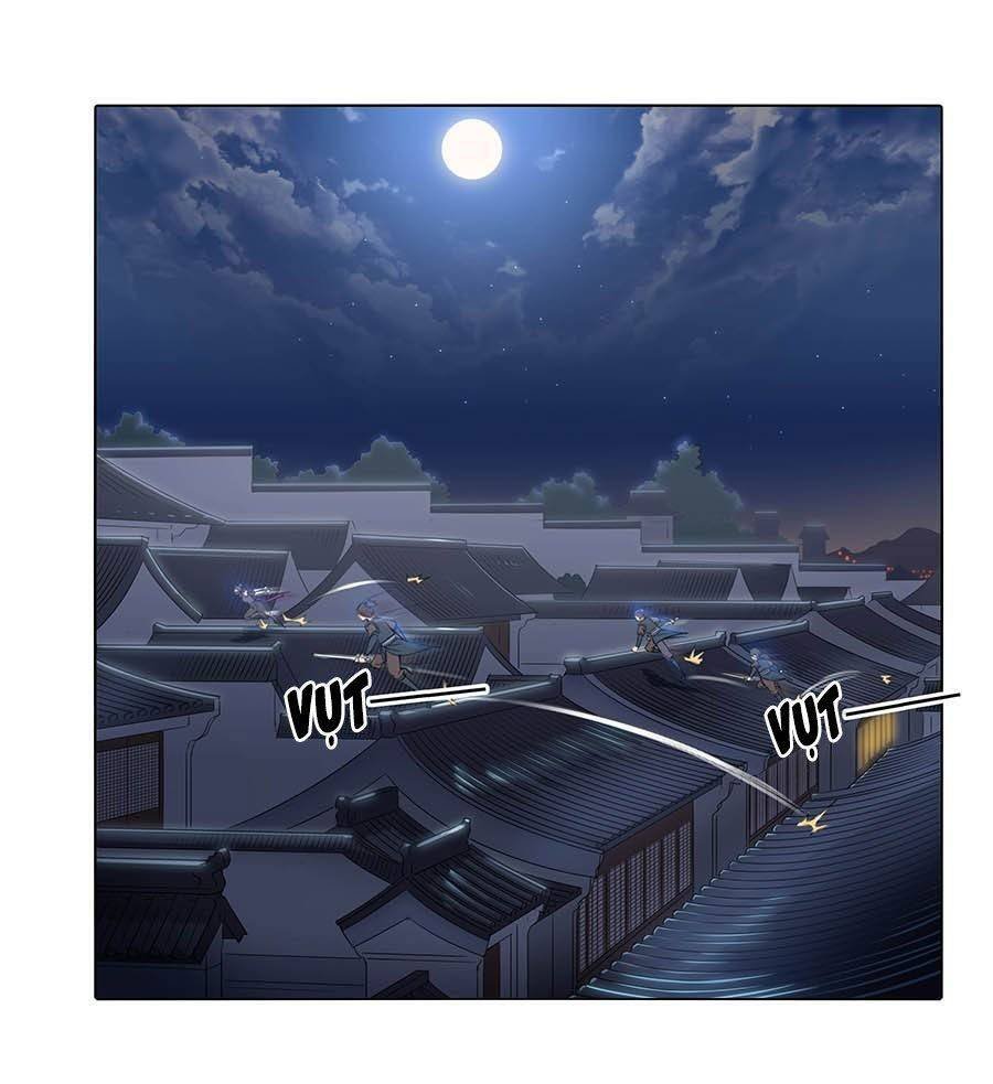 lầu trà thủy sinh mộng chapter 17 3