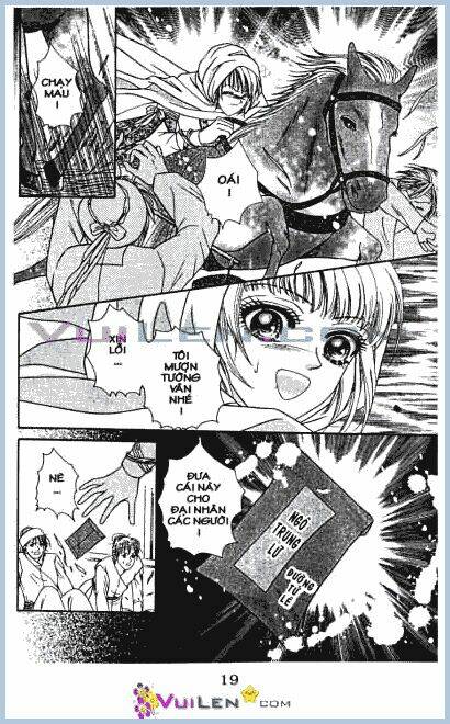 nàng công chúa lạc loài chapter 2 18