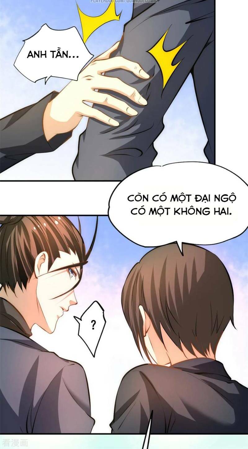 đô thị đỉnh phong cao thủ chapter 32 33