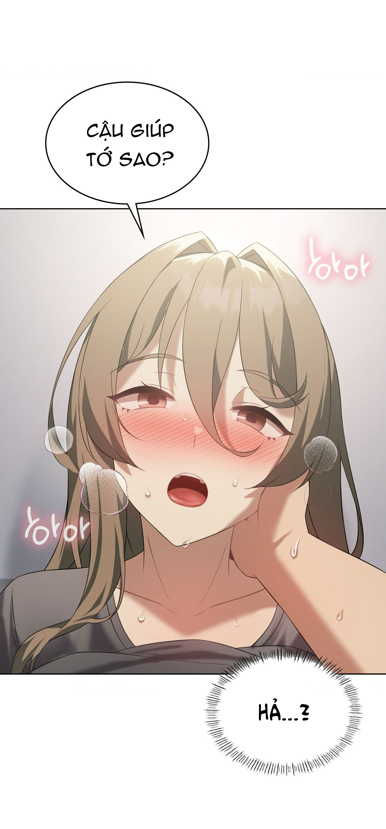 [18+] thăng cấp đến khi hài lòng chapter 37.2 6