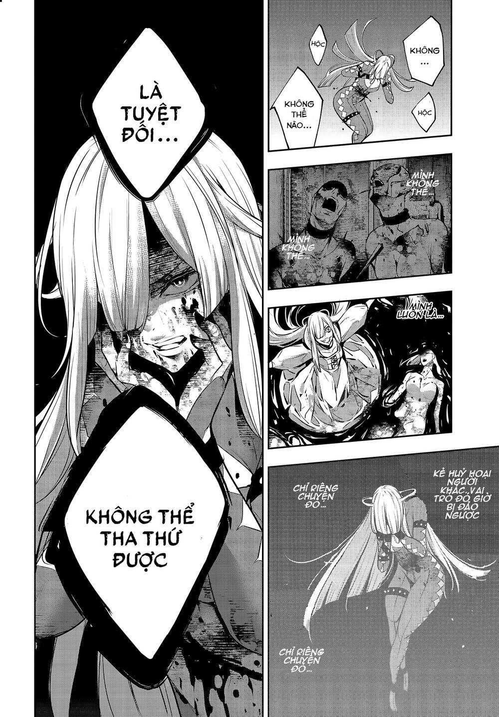 majo taisen - the war of greedy witches chapter 3.1 22