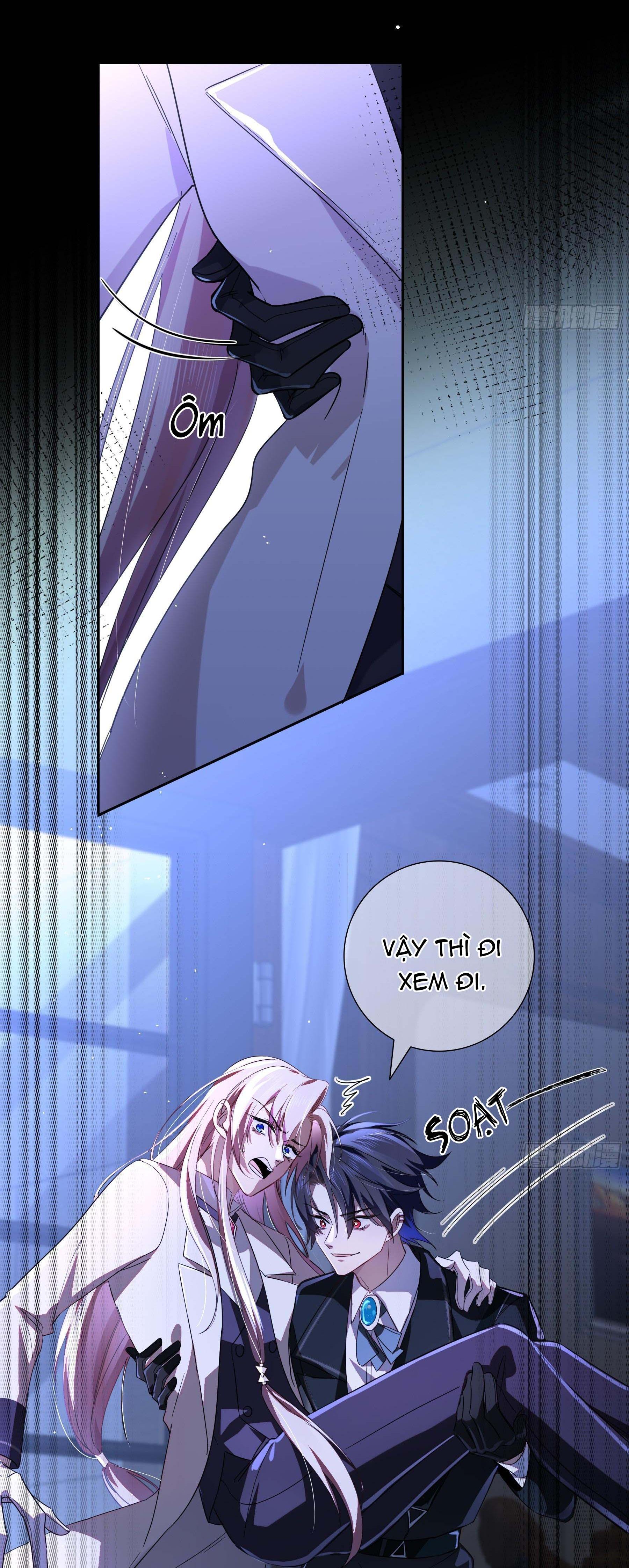 điếm nhiễm (hoen ố) chapter 4 15