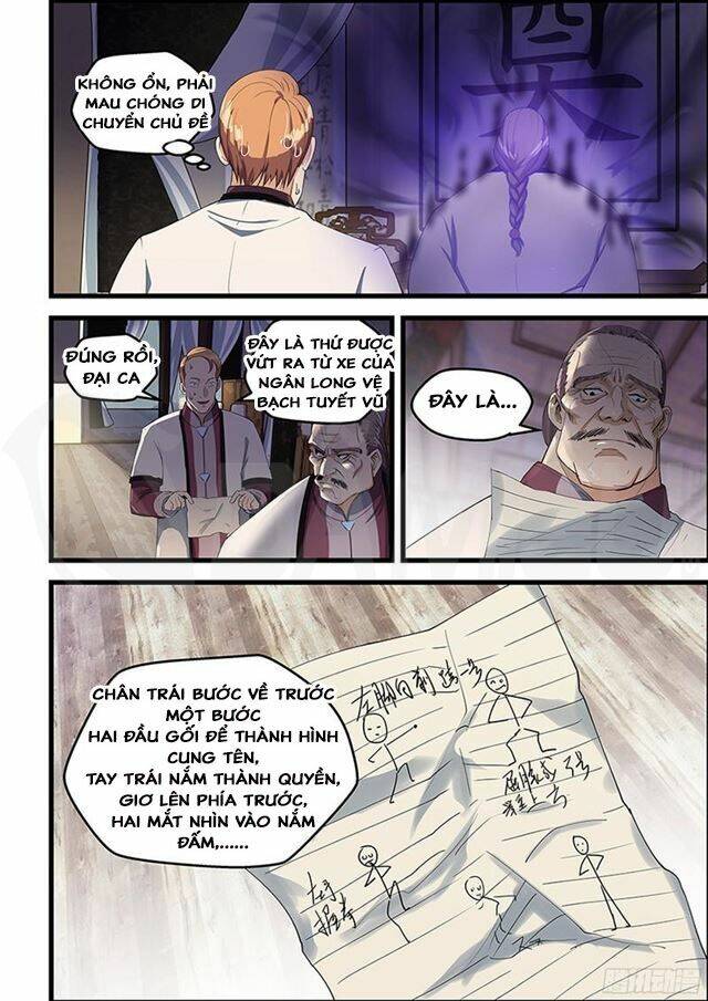 đào hoa bảo điển chapter 91 6