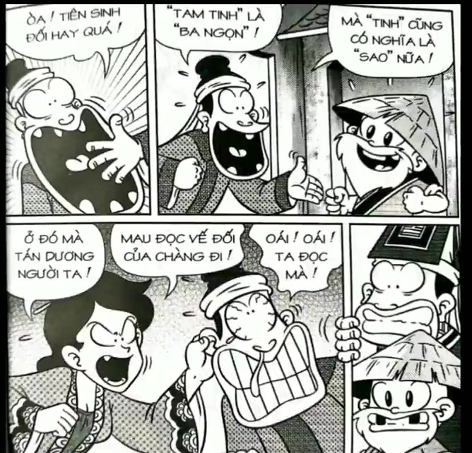 thần đồng đất việt chapter 192 124