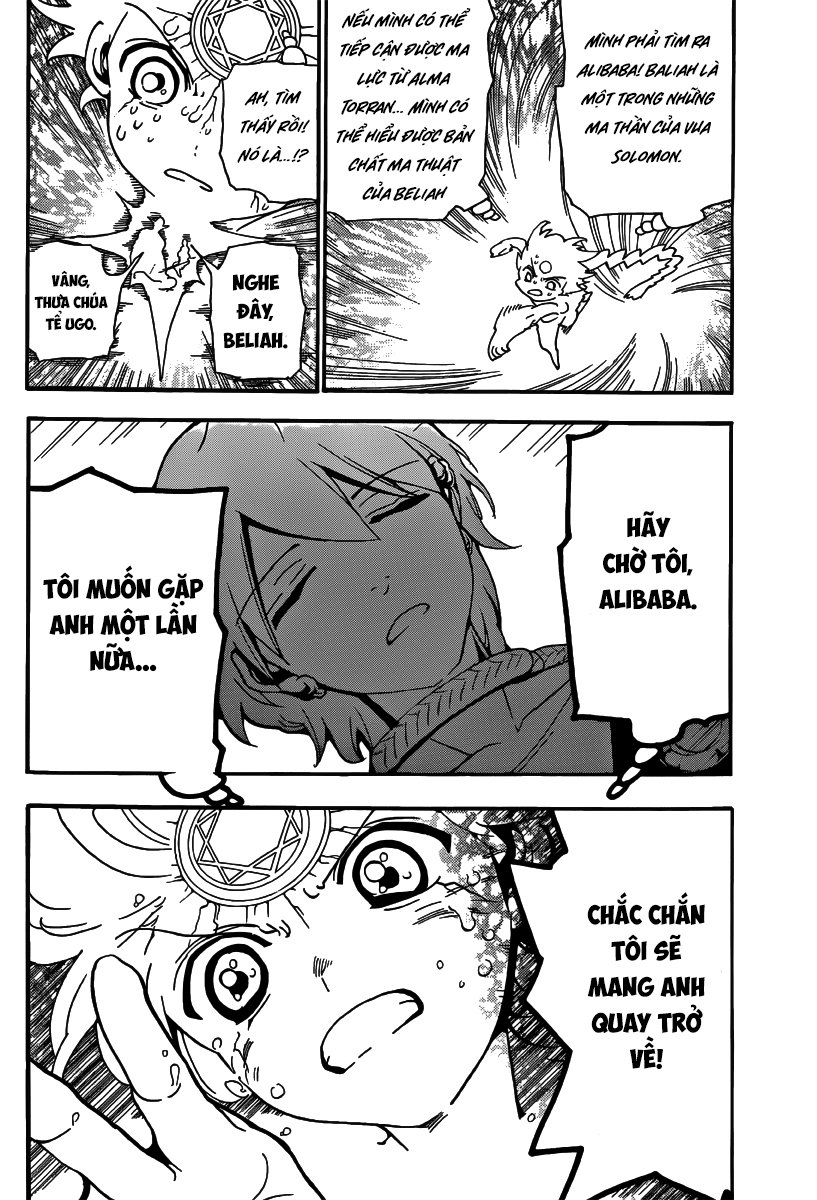 magi - the labyrinth of magic chapter 264 2