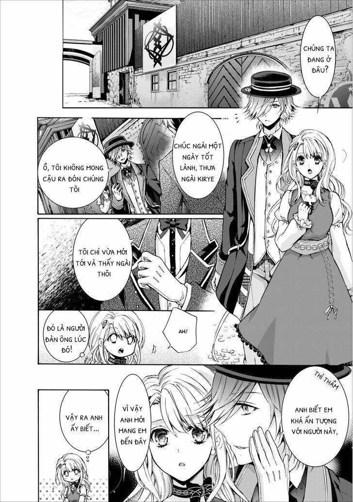ozmafia!! chapter 2 10