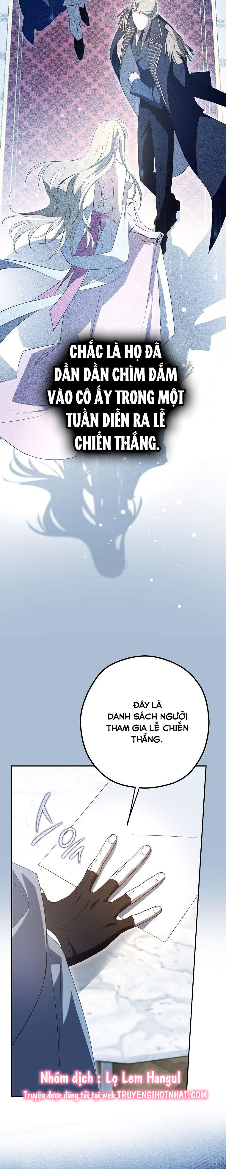 tôi đã cướp mất các nam chính từ tay nữ chính chapter 11 6