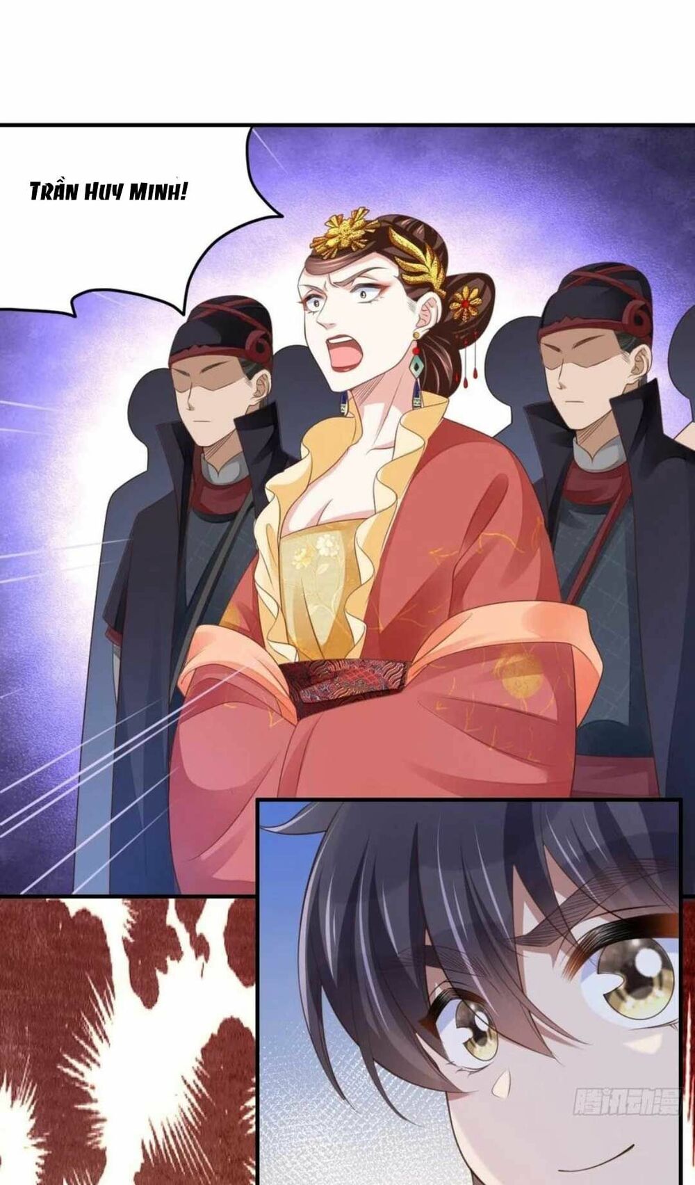 thuần hóa ba ba bạo quân chapter 34 4