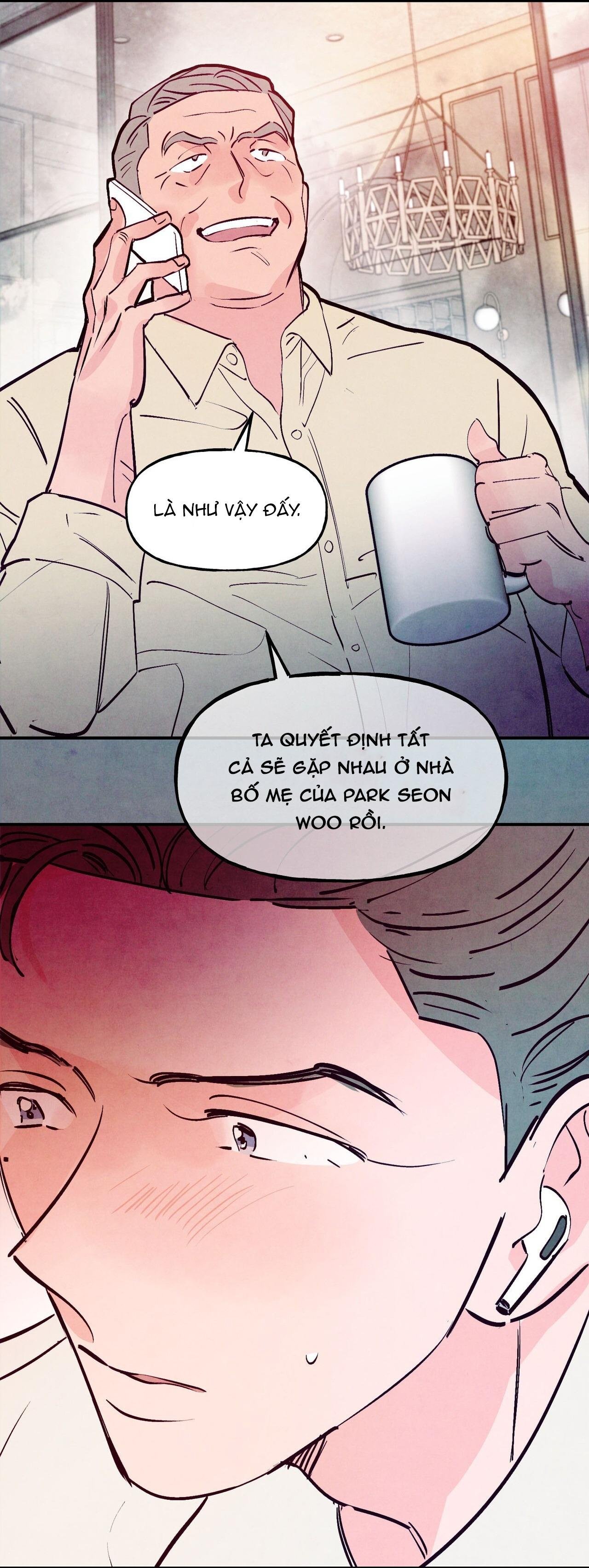 say tình [bl] chapter 77 43