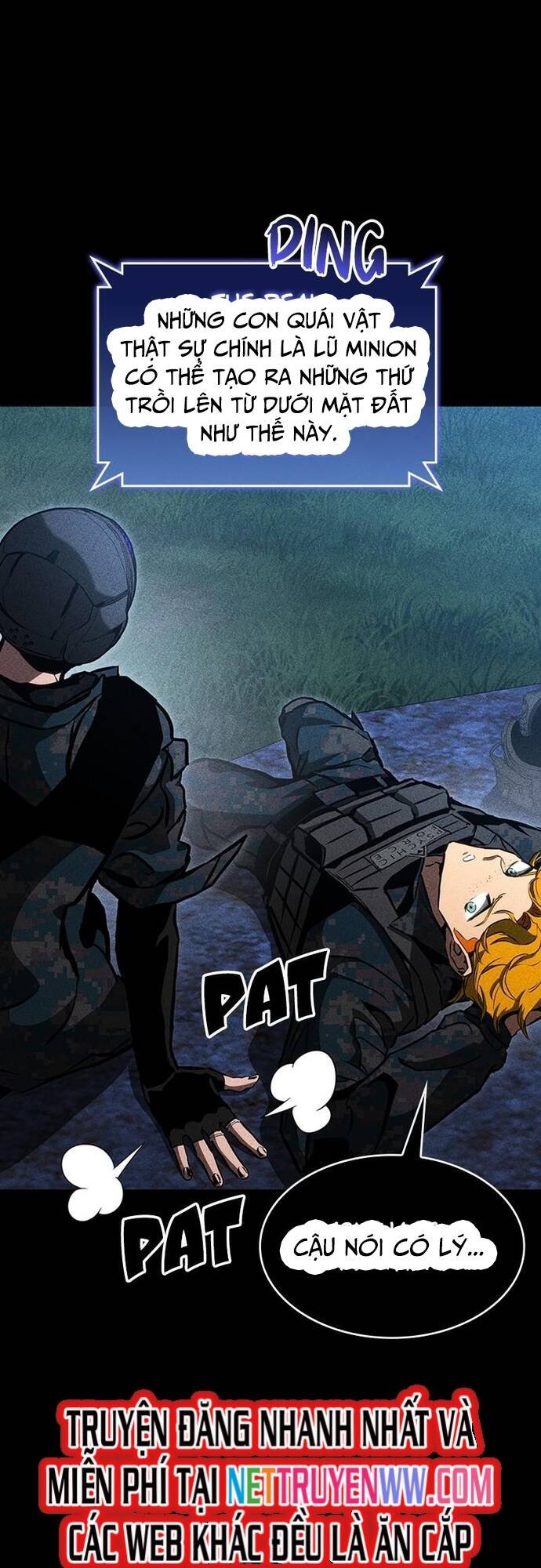 đồ long kỵ sĩ hôn môi ác long chapter 83 21