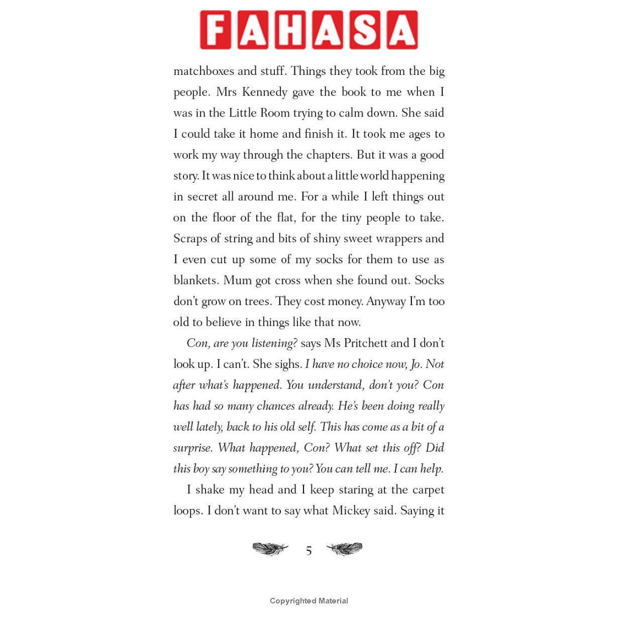 Sách ngoại văn: Letters From The Upside