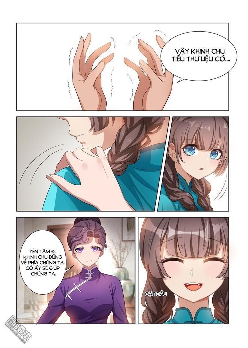 thiếu soái! vợ ngài lại bỏ trốn chapter 108 7