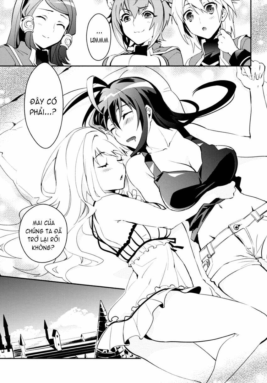 blazblue - chimelical complex chapter 9 28