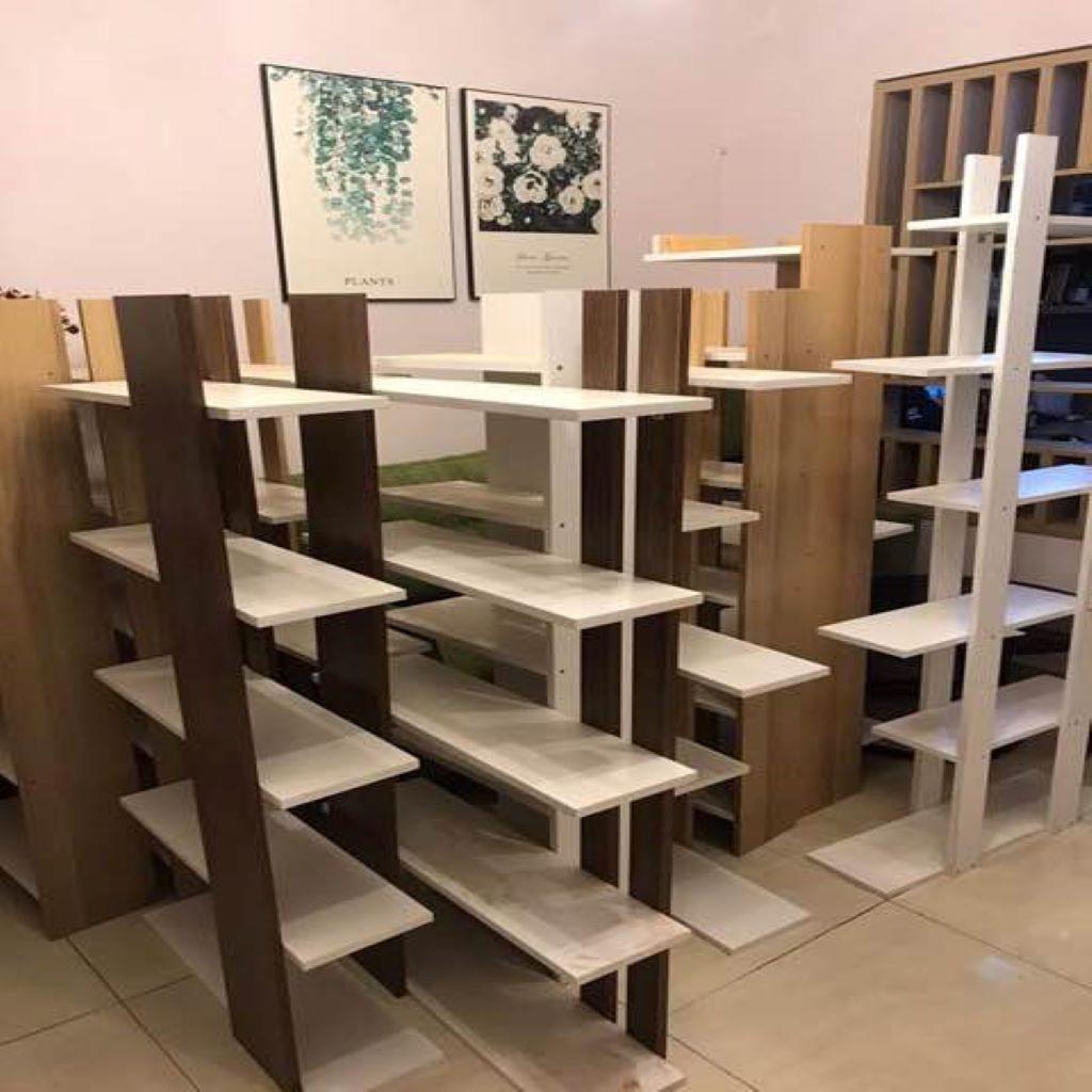 Kệ trang trí đa năng