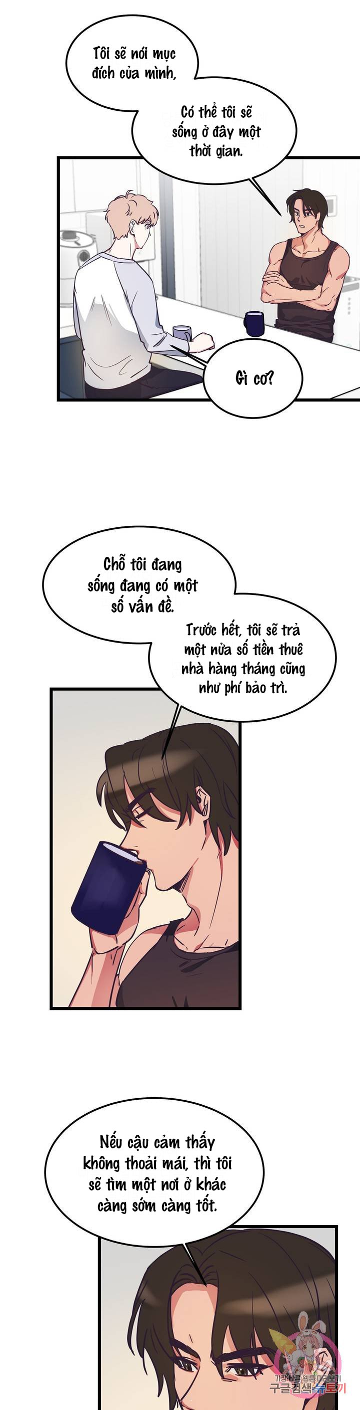 cậu còn non và xanh lắm chapter 2 7