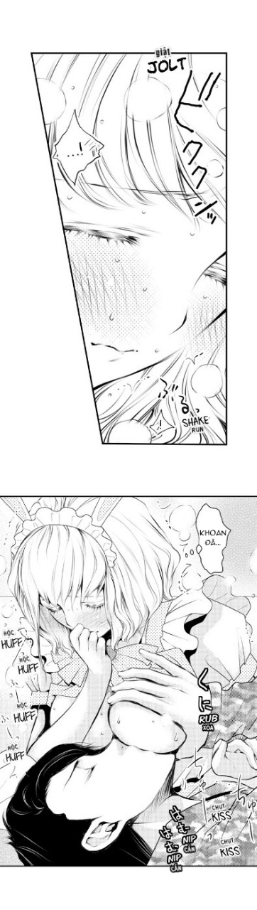 giây phút tận hưởng chapter 26 9