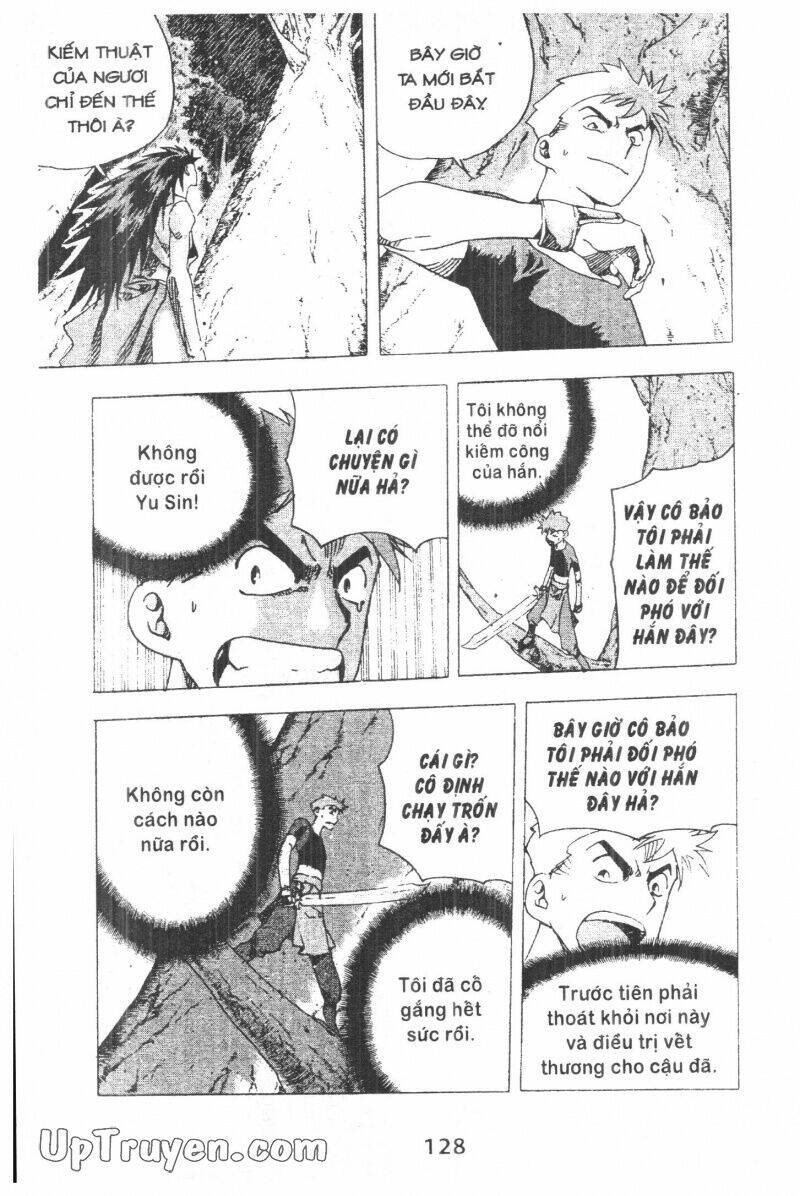 giang hồ bá đạo ký chapter 33 128