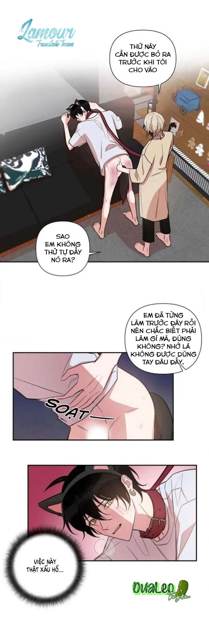 người tình dâm đãng của tôi chapter 30 2