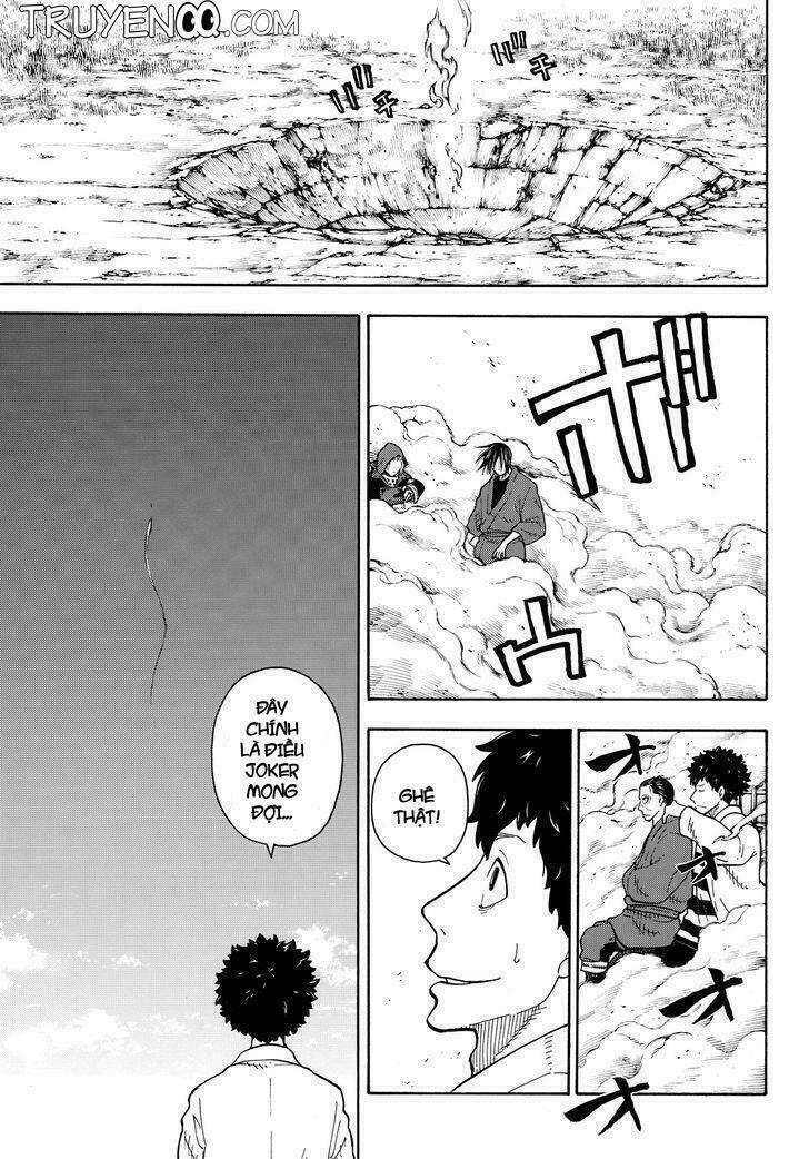 biệt đội lính cứu hỏa chapter 65 16