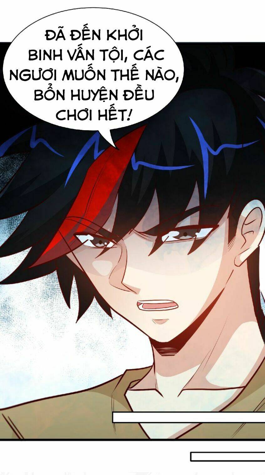 thánh võ tinh thần chapter 34 26