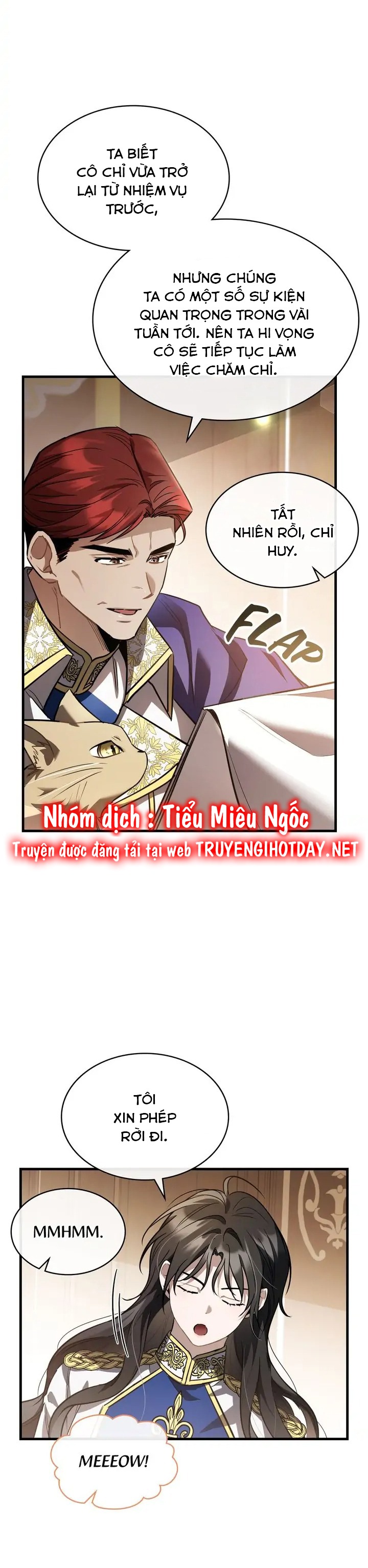 Cái Bóng Trong Đêm chapter 54 - Trang 21