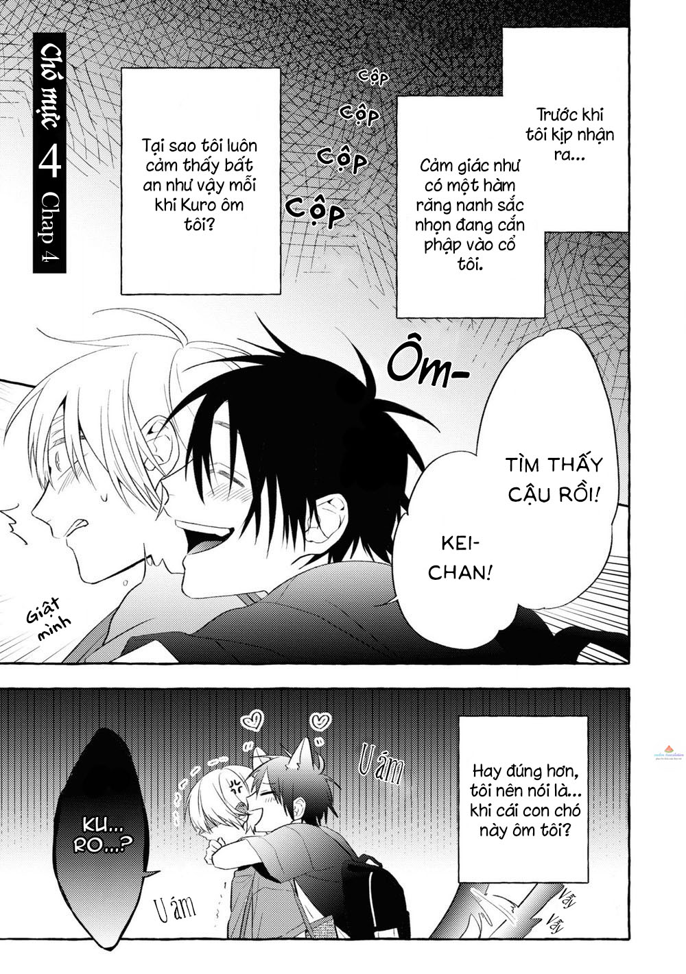 chó mực chapter 4 2