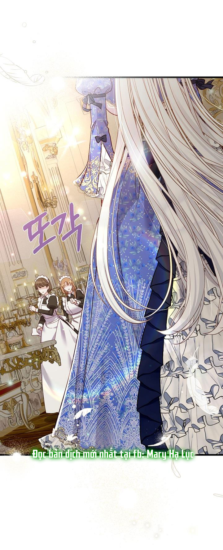 trở thành vợ thái tử quái vật chapter 84.1 63