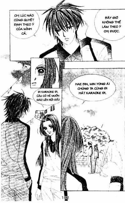 nụ hôn đầu chapter 8 102