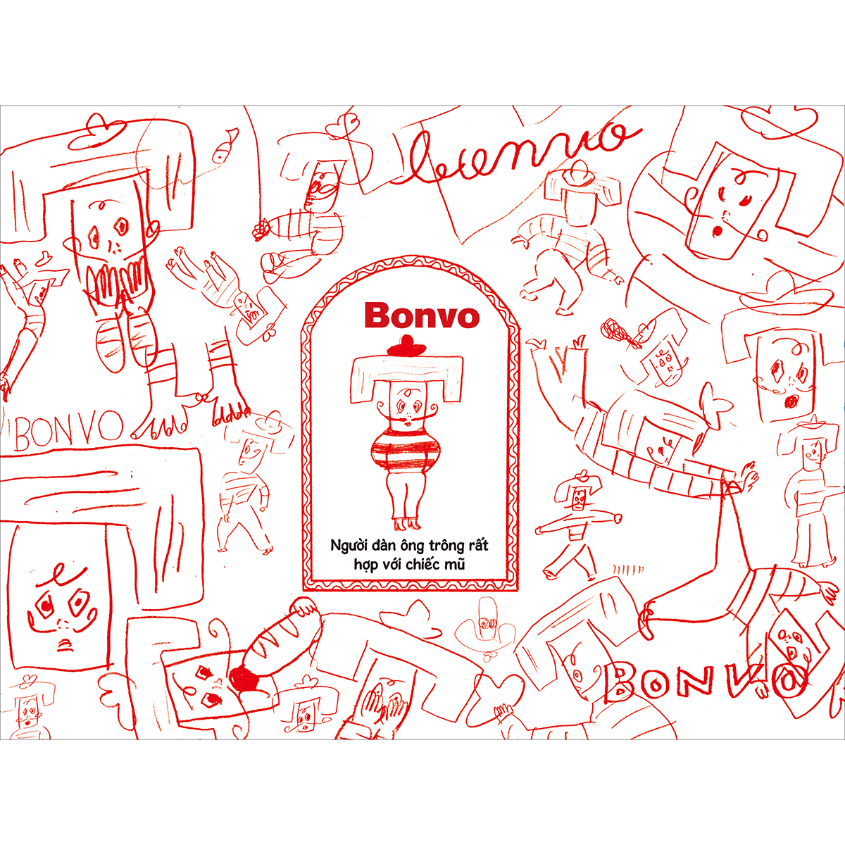 Bonvo và Yage