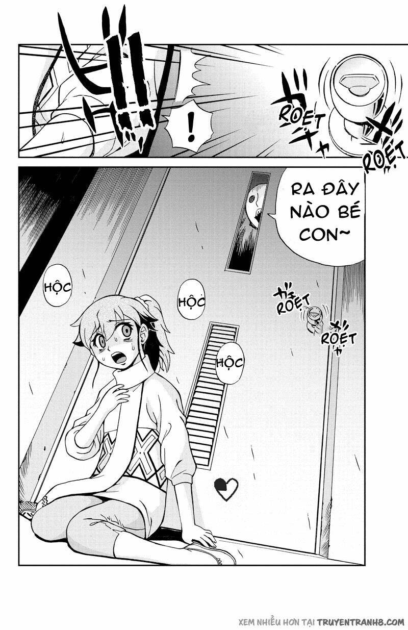 lý do sống còn chapter 18 9