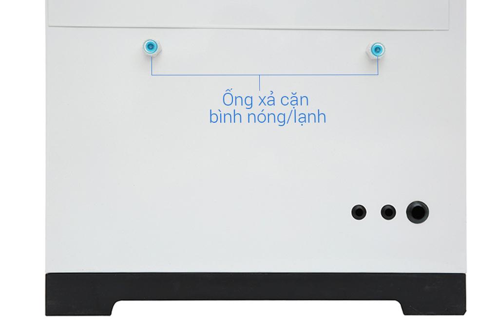 Máy Lọc Nước R.O Tích Hợp Nóng Lạnh 10 Lõi Sunhouse SHR76210CK - Hàng chính hãng