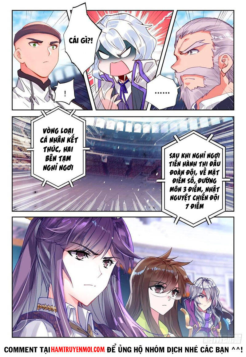 đấu la đại lục ii (tuyệt thế đường môn) chapter 309 4