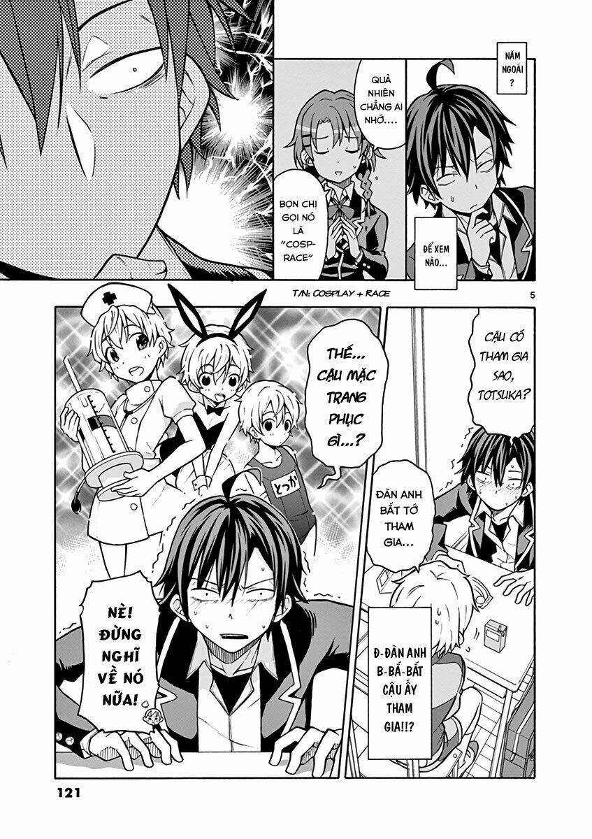 yahari ore no seishun rabukome wa machigatte iru chapter 46 6