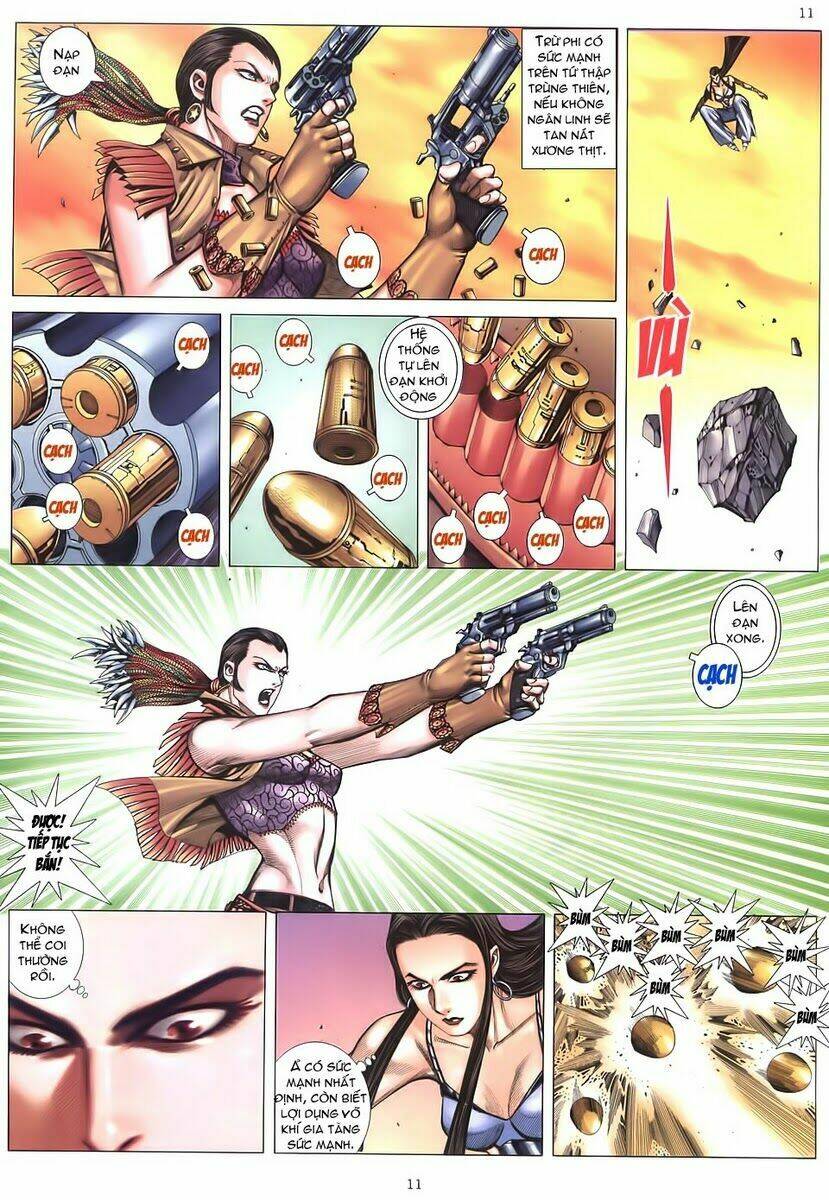 võ thần chapter 226 11