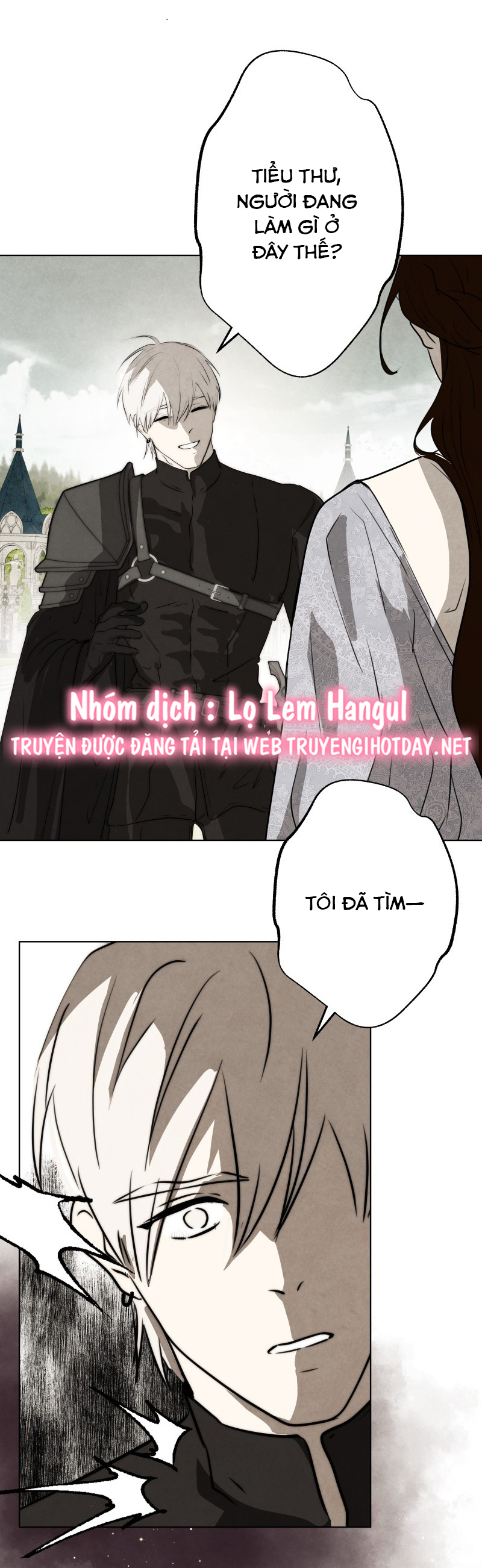 tôi chính là ác nữ phản diện chapter 28 37