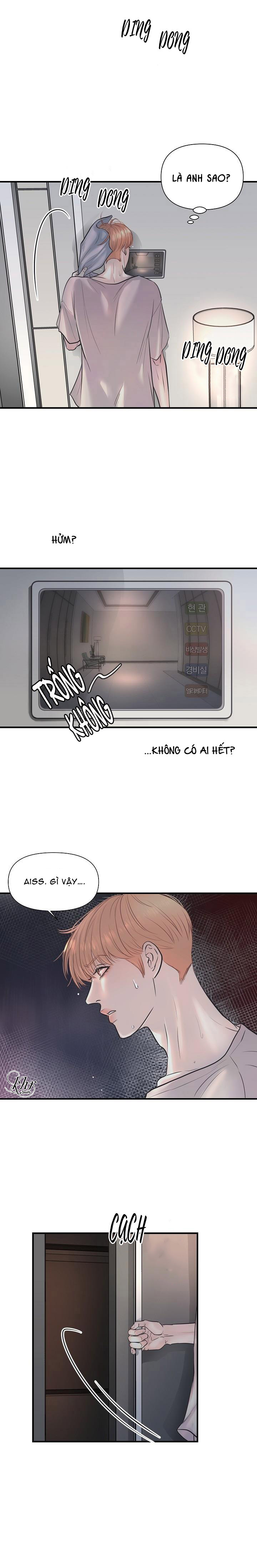 ranh giới tội ác chapter 14 15