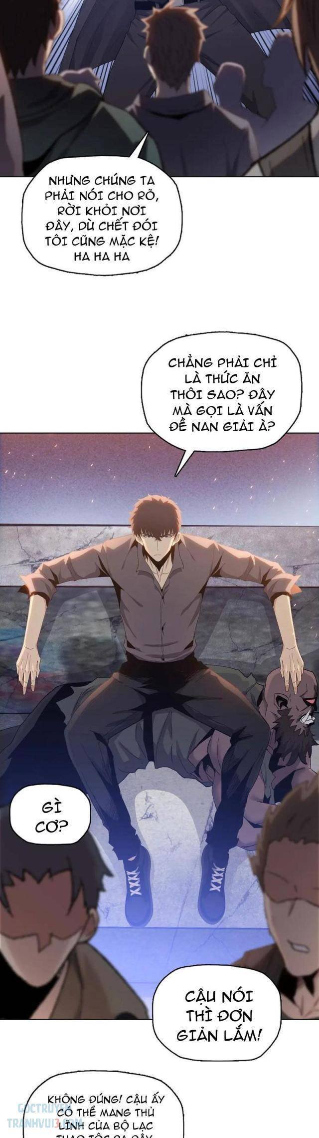 kẻ tàn nhẫn ngày tận thế: bắt đầu dự trữ hàng tỉ tấn vật tư chapter 34 7