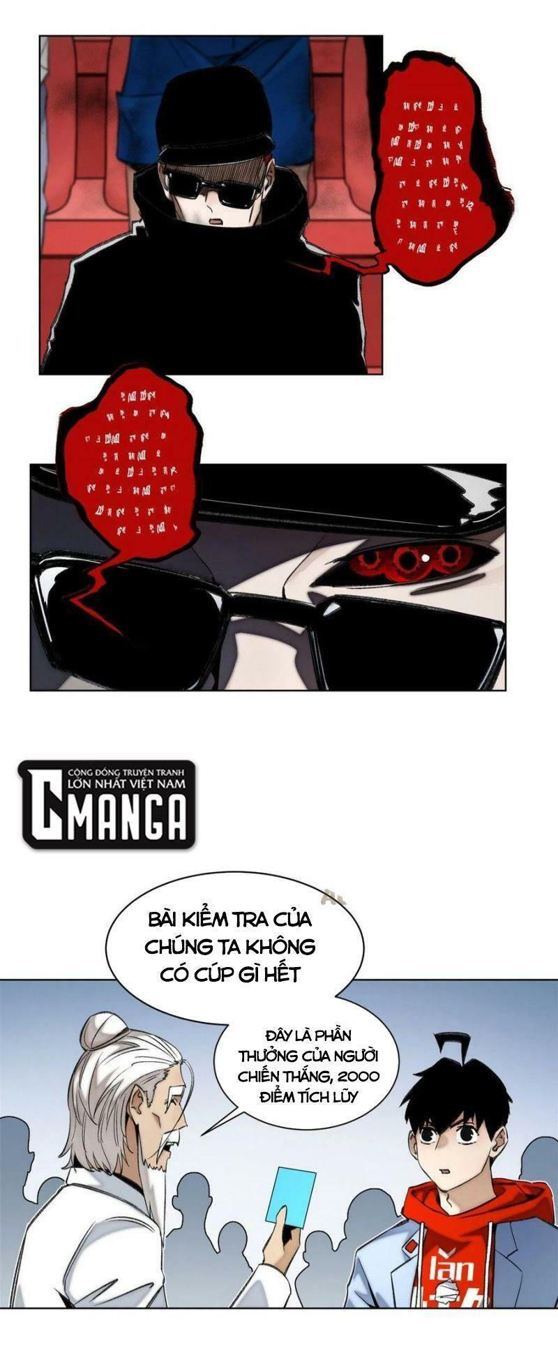 minh nhật chi kiếp chapter 76 4