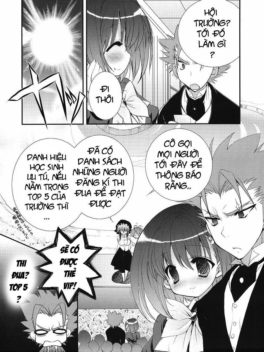 ladies versus butlers! chapter 6 4