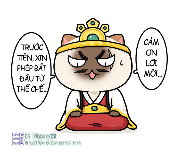 nếu lịch sử là một bầy mèo chapter 10 8