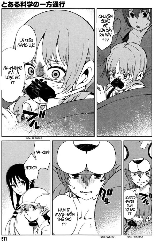 cấm thư ma thuật index: accelerator chapter 16 14