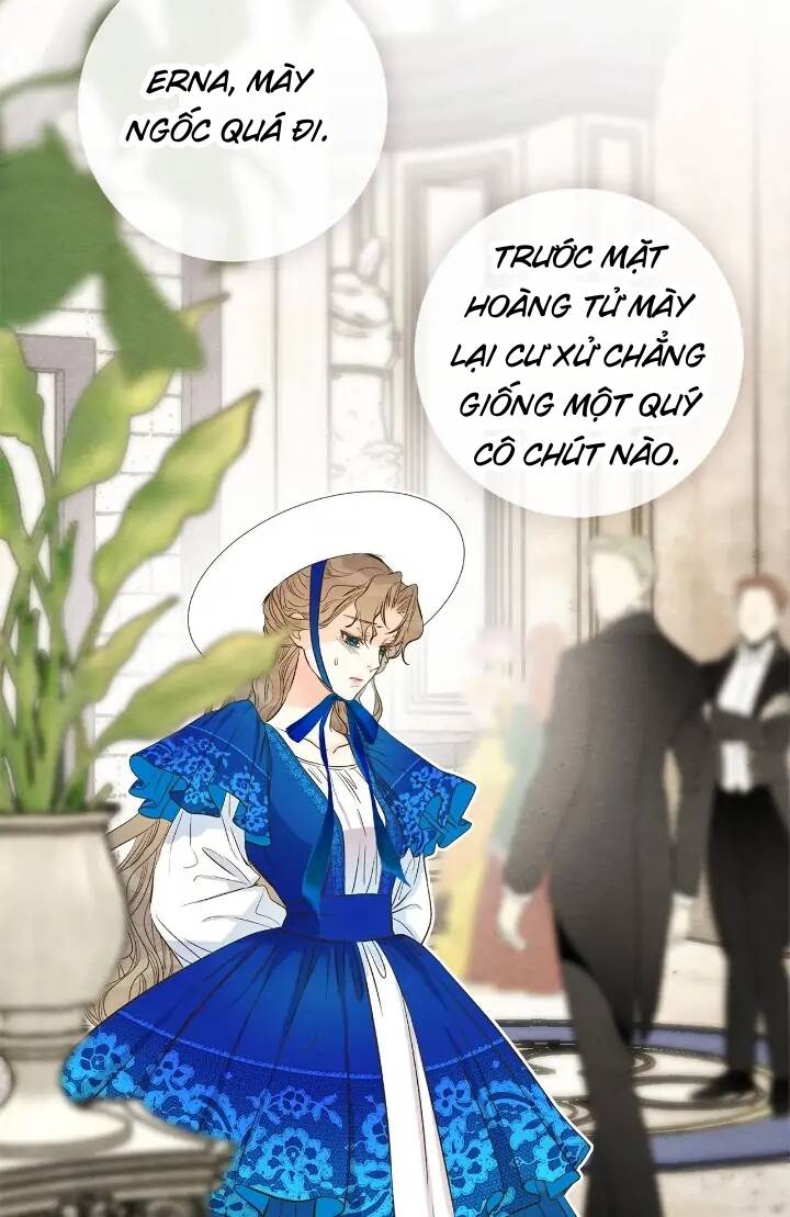 Hoàng Tử Rắc Rối chapter 10.2 18