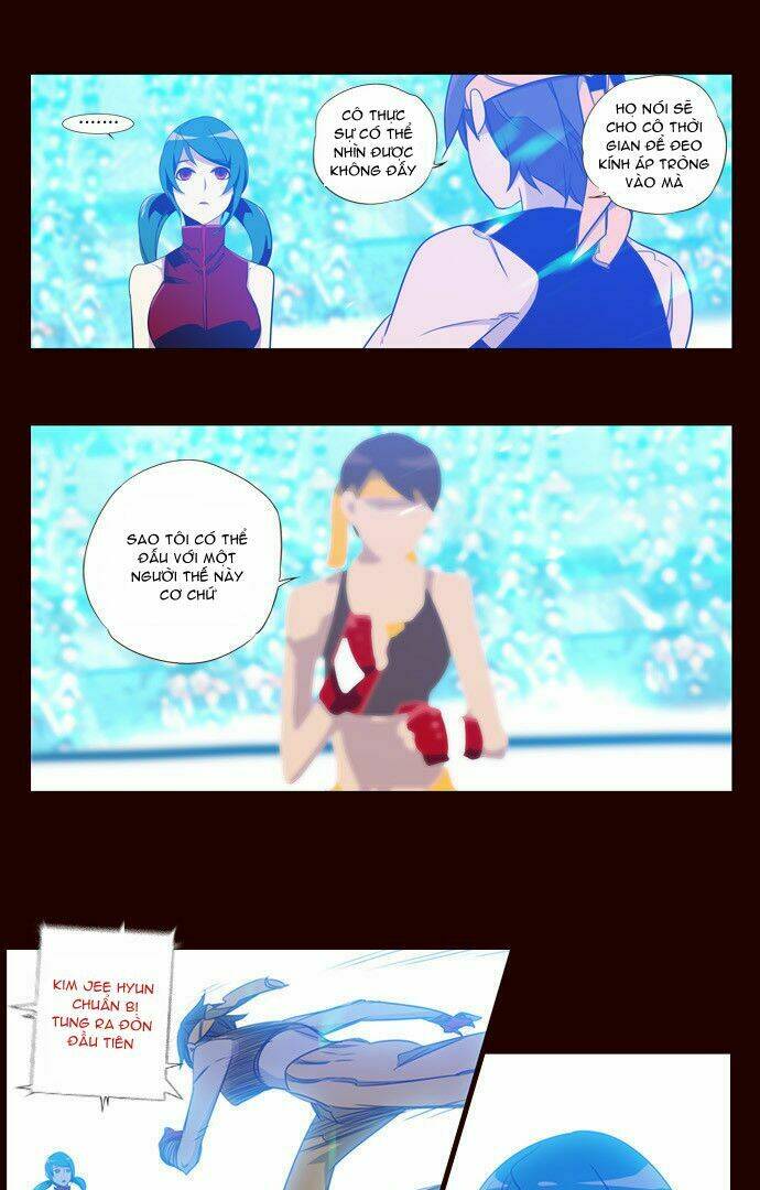 nữ sinh trường wilds chapter 88 8