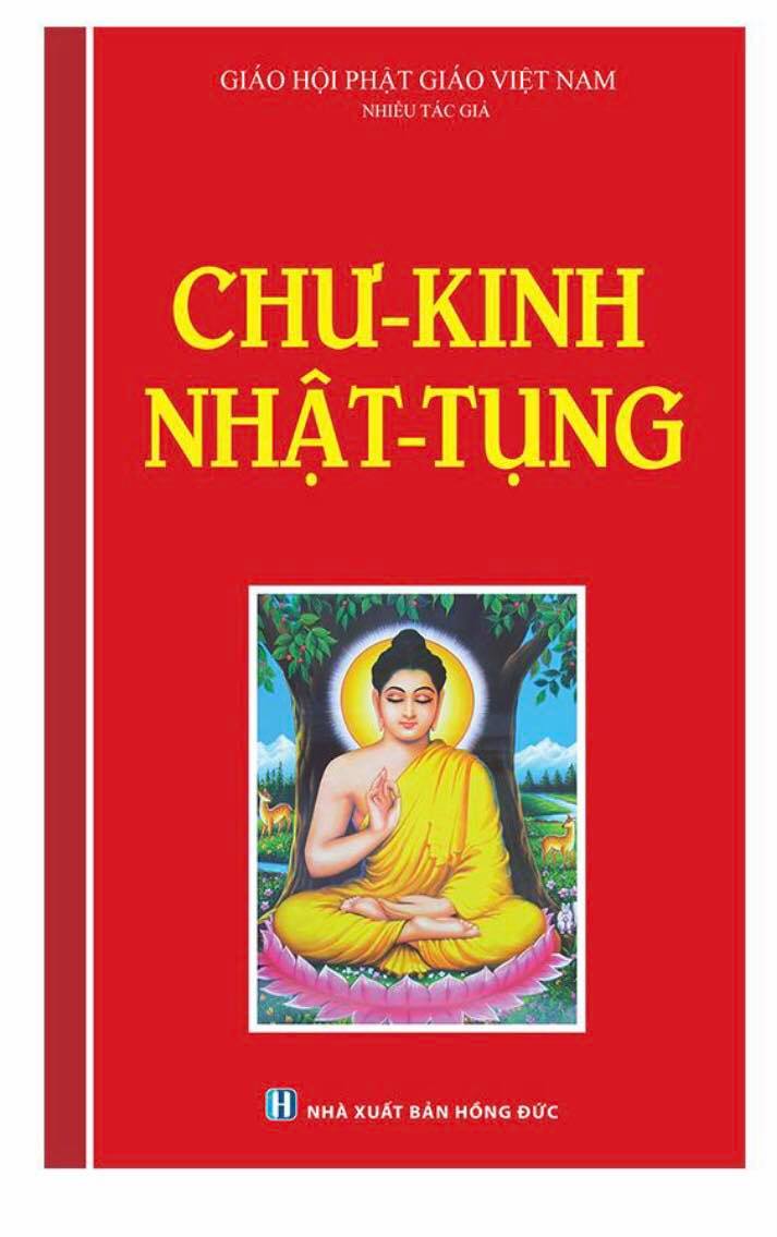 Sách - Chư Kinh Nhật Tụng