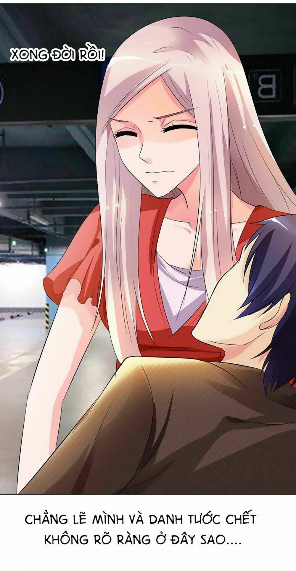 em vẫn còn nhỏ chapter 31 7